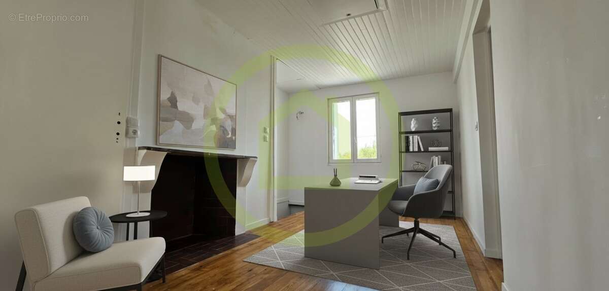 Maison à CREVECOEUR-LE-GRAND