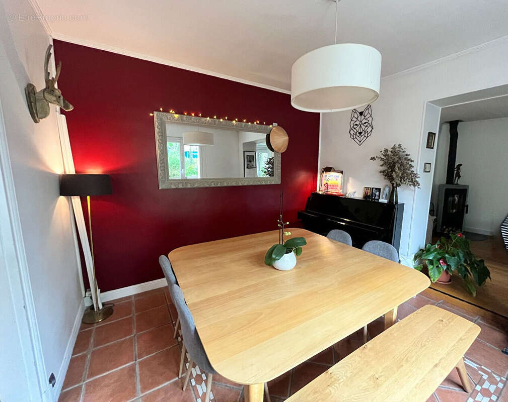 Maison à CREPY-EN-VALOIS