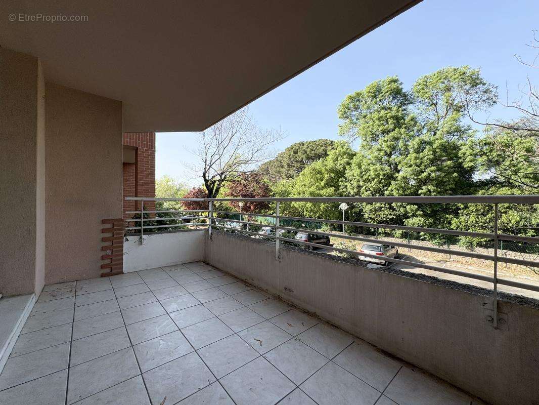 Appartement à TOULOUSE
