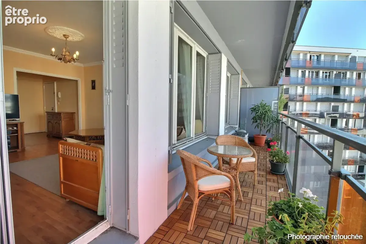 Appartement 81m² à clermont-ferrand - photo 3