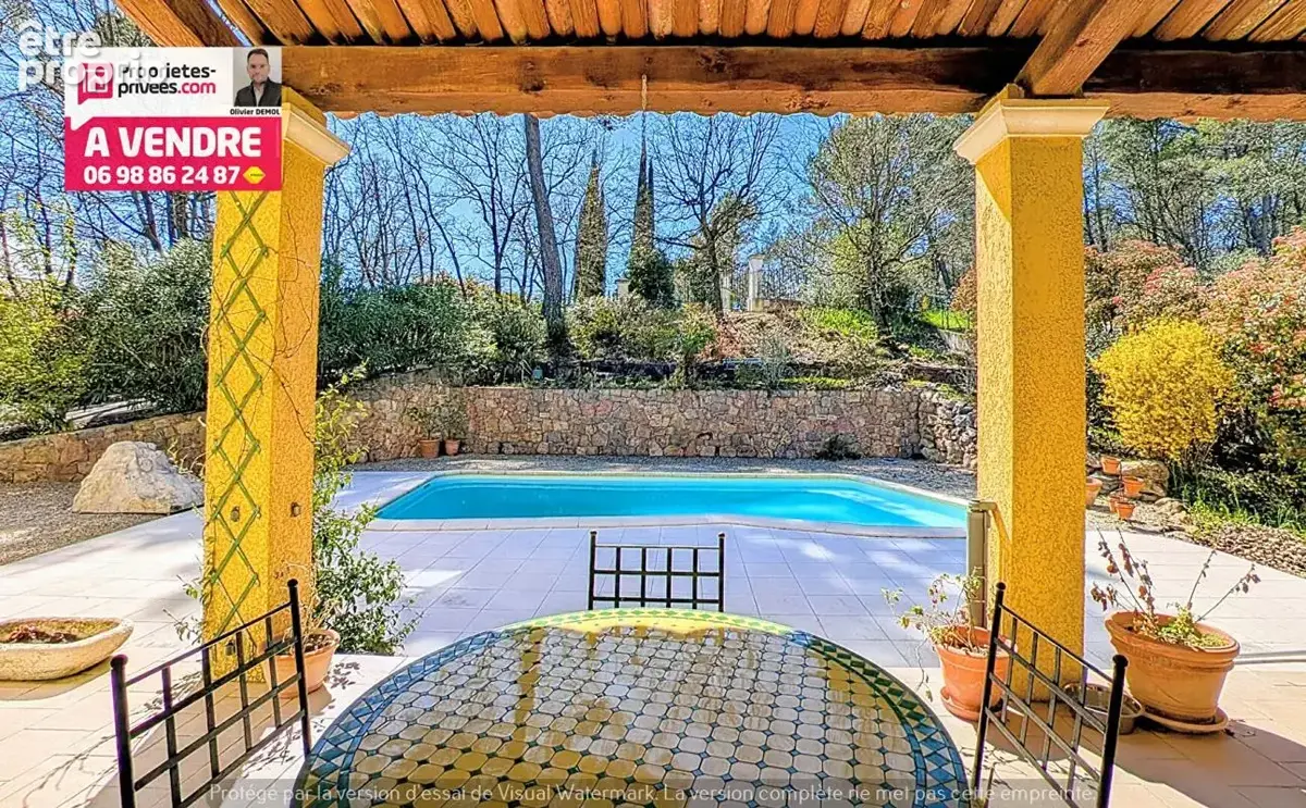 Belle villa recente de 215 m² hab; 160 m² + 2 pieces 50 m². calme et residentiel - photo 17