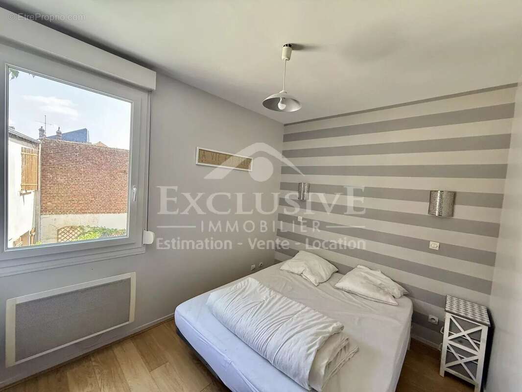 Appartement à DEAUVILLE