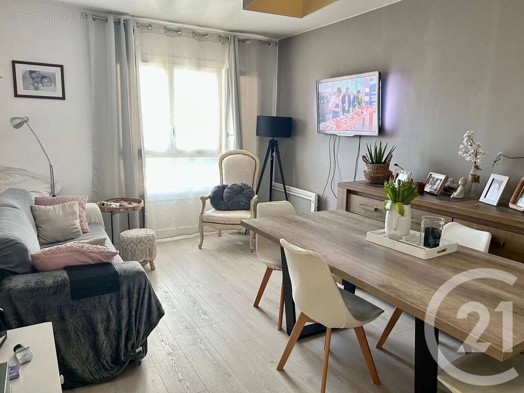 Appartement à SANNOIS