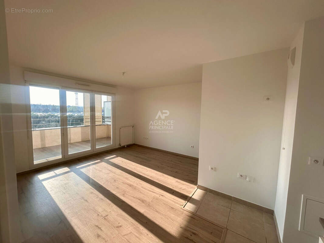 Appartement à CARRIERES-SOUS-POISSY