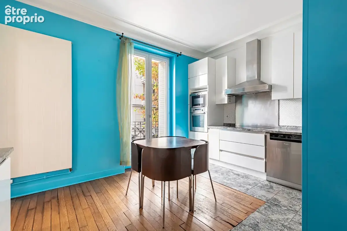 Bel appartement de 6 pièces 136 m2 - photo 8