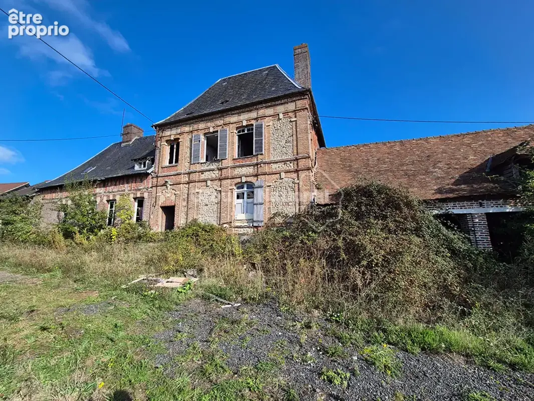 Maison Gournay En Bray 10 pièce(s) - photo 1