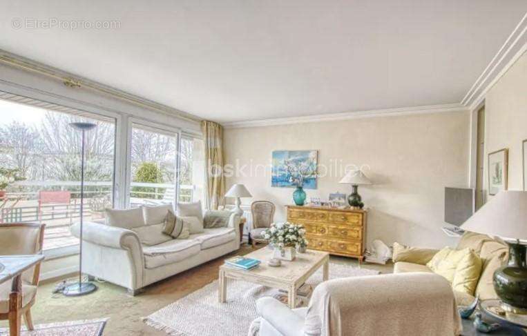 Appartement à SAINT-GERMAIN-EN-LAYE