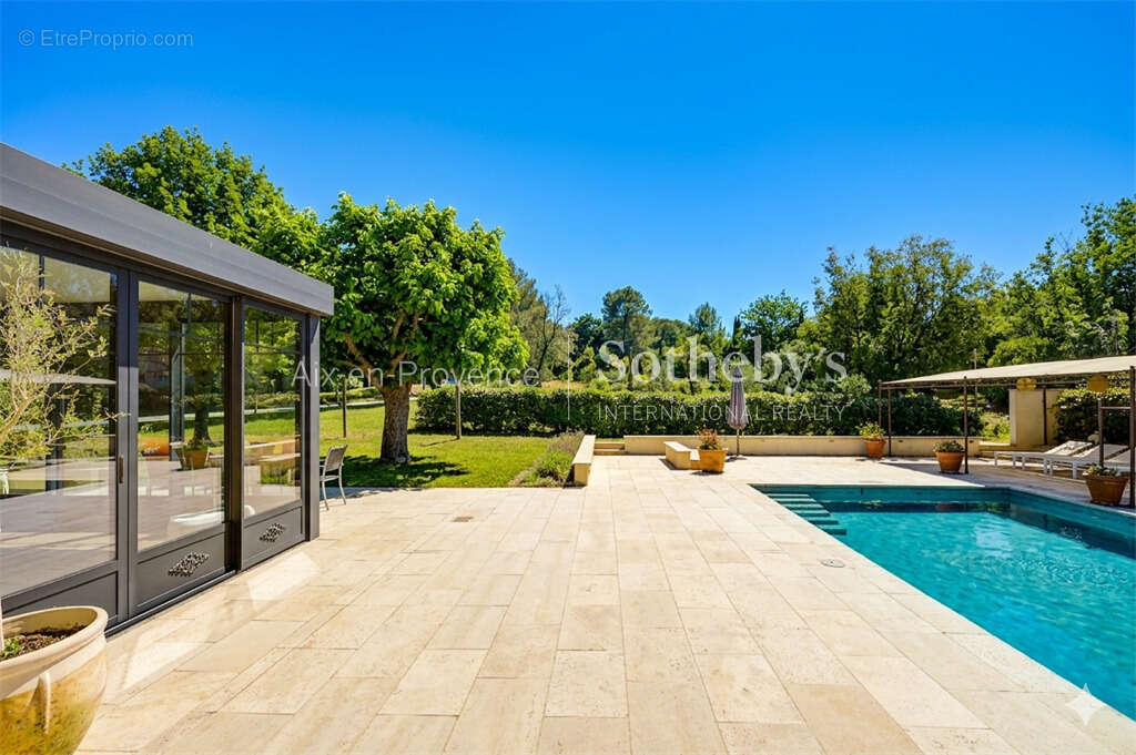 Maison à AIX-EN-PROVENCE