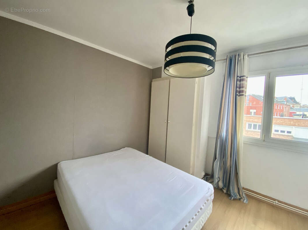Appartement à MAUBEUGE