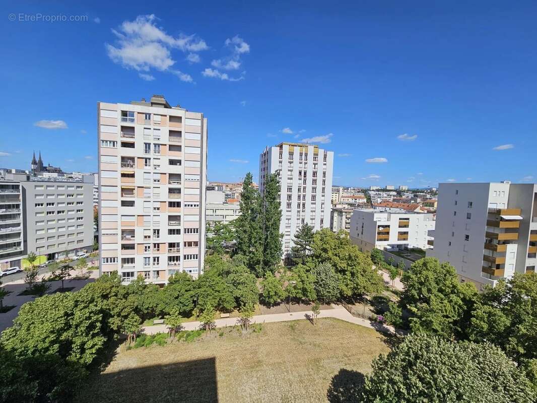 Appartement à CLERMONT-FERRAND