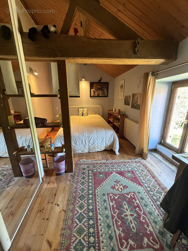 Maison à PALLUAU