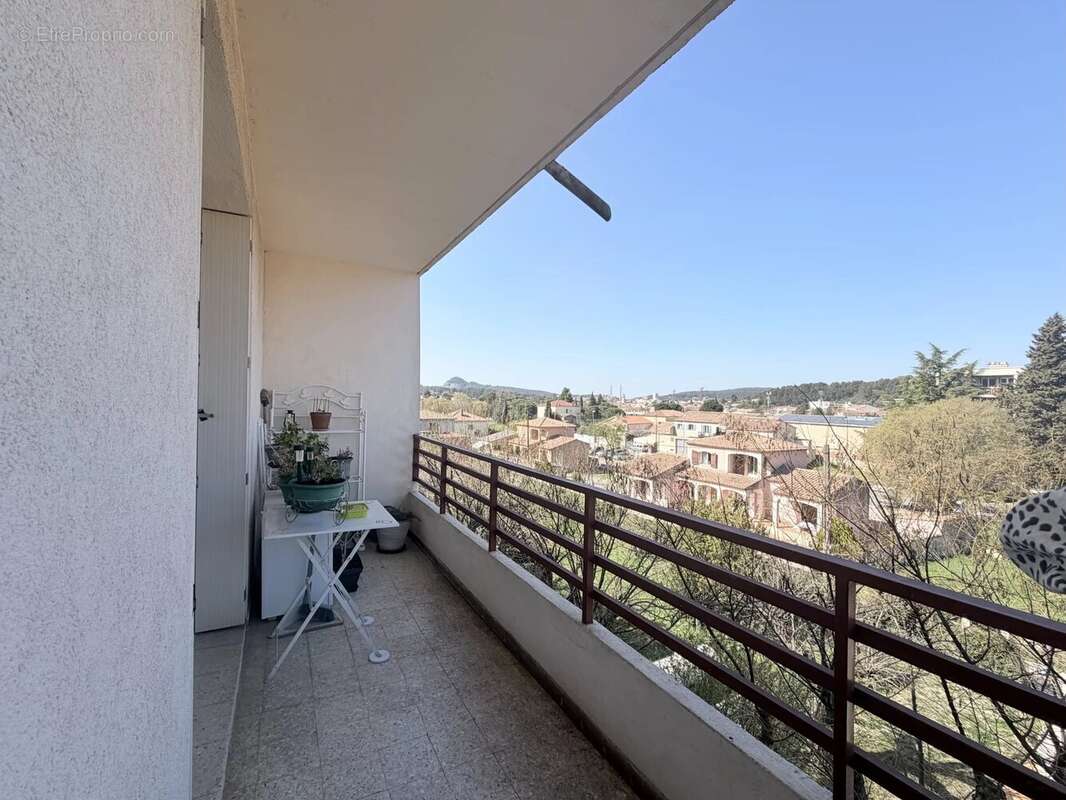 Appartement à GARDANNE