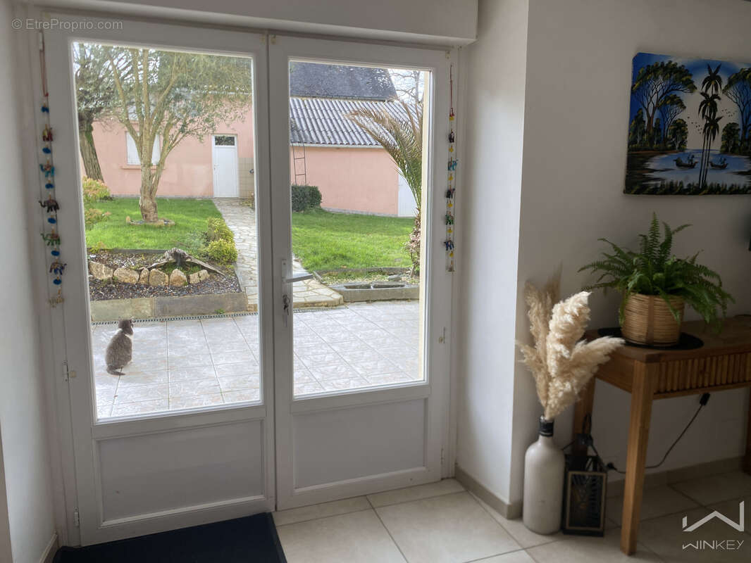 Maison à CARENTOIR