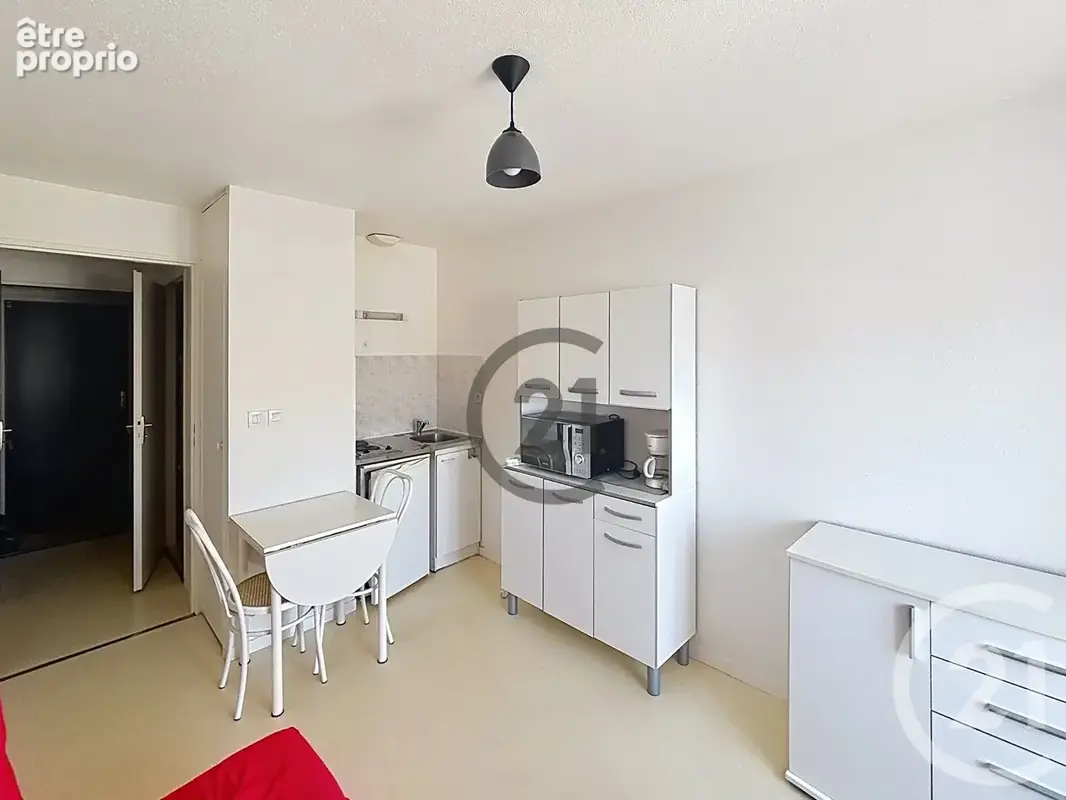 Appartement 1 pièce 16 m² à vendre à Auxerre (89000) - photo 2
