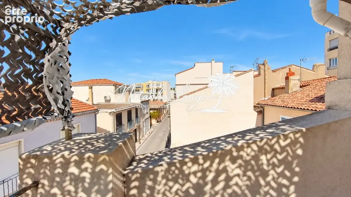 MARTIGUES JONQUIÈRES – Maison 4 pièces, 3 chambres + balcon 12 m² - photo 7