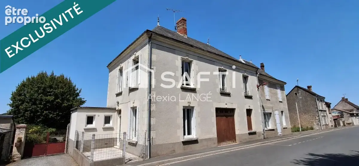 Photo 1 - Maison à RILLY-SUR-VIENNE