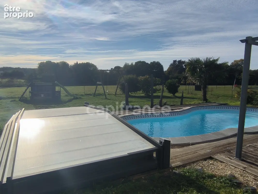 Maison de 2014 avec piscine, 120 m² + garage 20 m² - photo 3