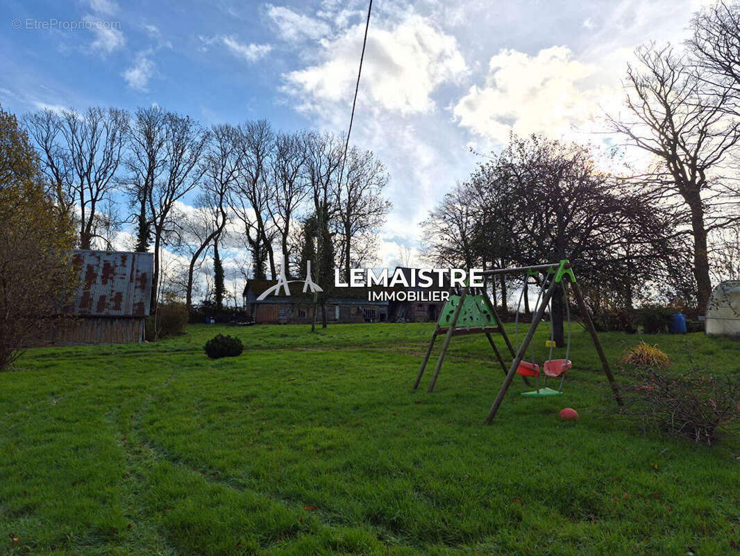 Maison à FAUVILLE-EN-CAUX