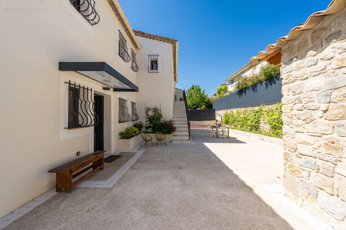 Maison à LA COLLE-SUR-LOUP