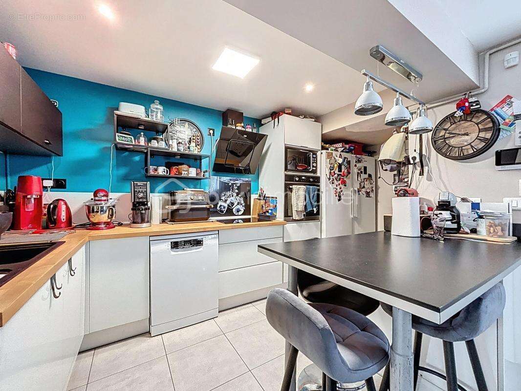 Maison à BONNEUIL-SUR-MARNE