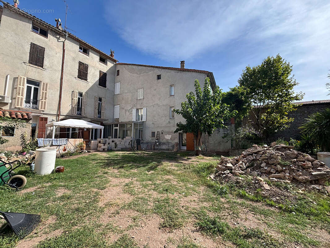 Appartement à PIGNANS