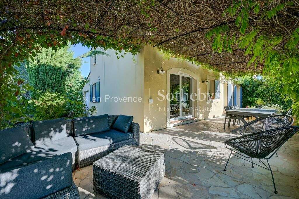 Maison à AIX-EN-PROVENCE