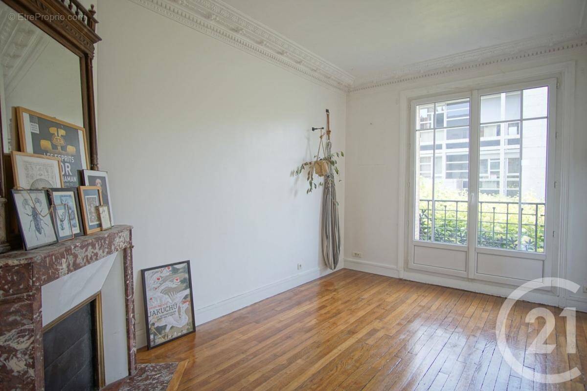 Appartement à CHOISY-LE-ROI