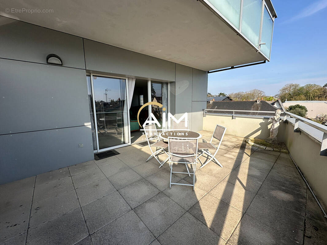 Appartement à TOURS