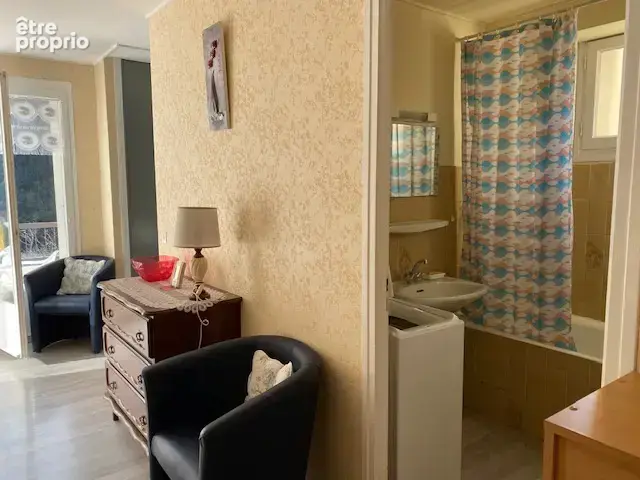 STUDIO ensoleillé avec vue imprenable - photo 7