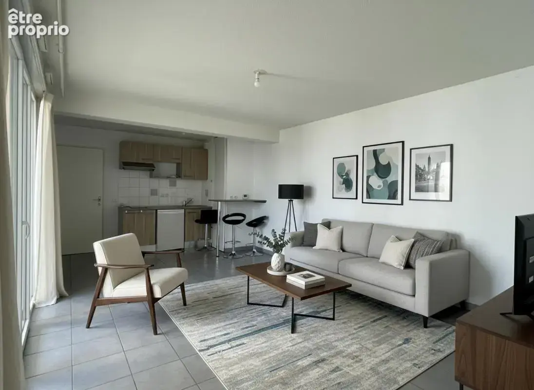 Appartement à TOURNEFEUILLE