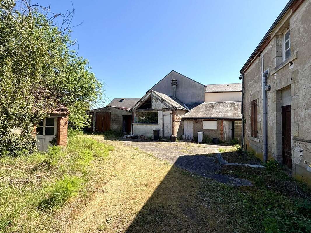 Maison à BOUZY-LA-FORET