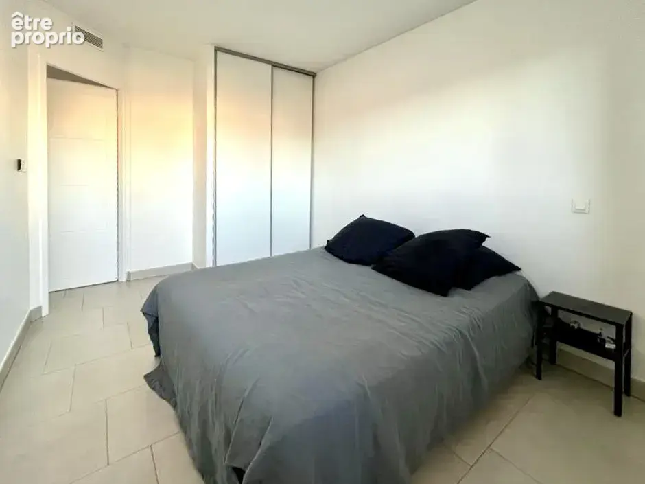 Montpellier pompignane cote lez t3 de standing 73 m2 avec garage - photo 5
