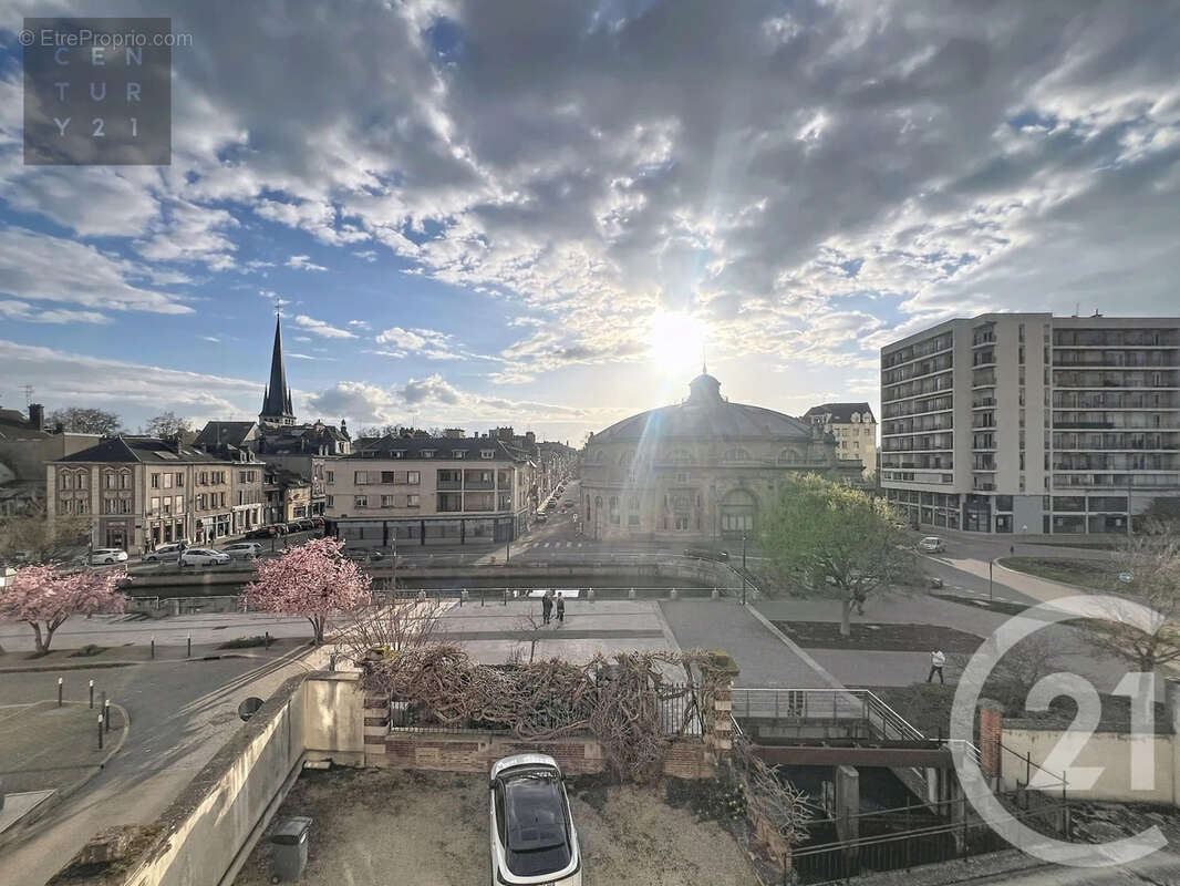 Appartement à TROYES