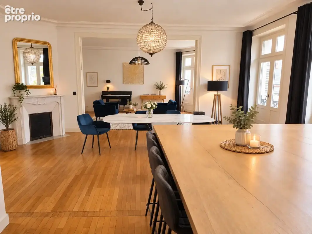 Appartement à VANNES