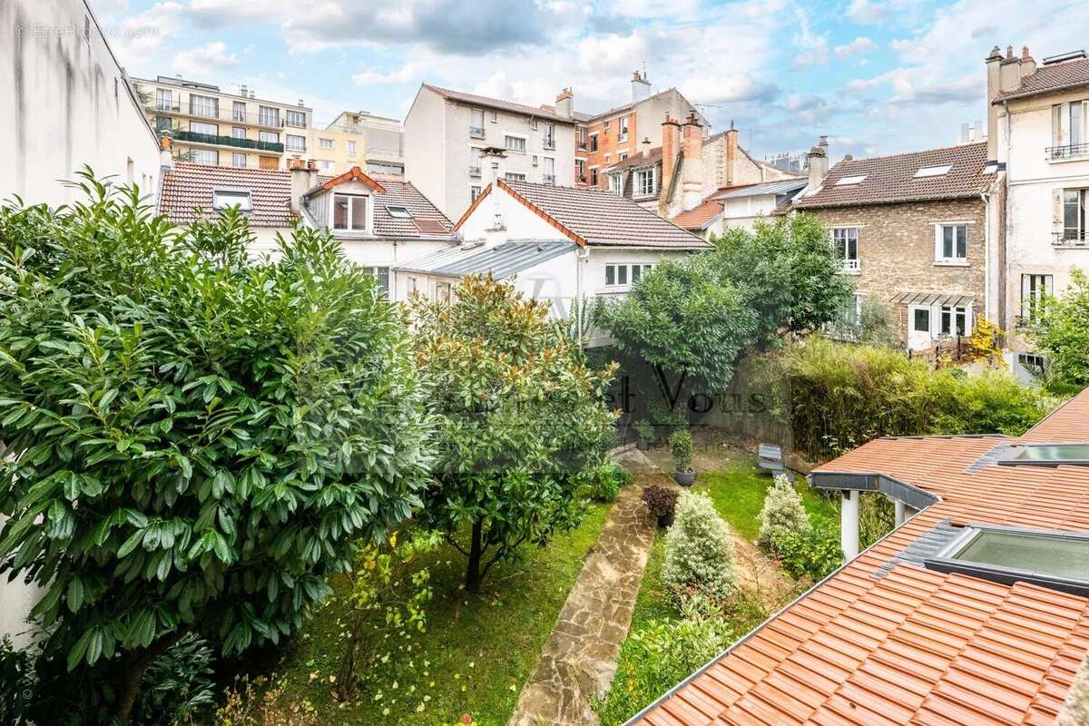 Appartement à VINCENNES