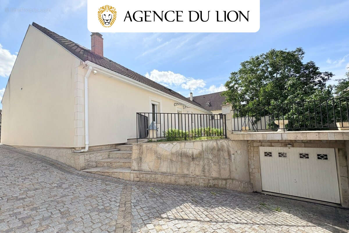 Maison à VERNOUILLET