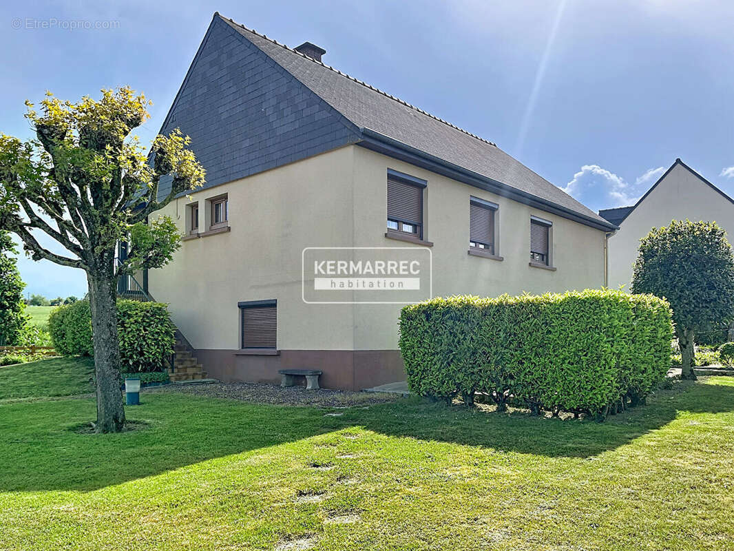 Maison à BOURGBARRE