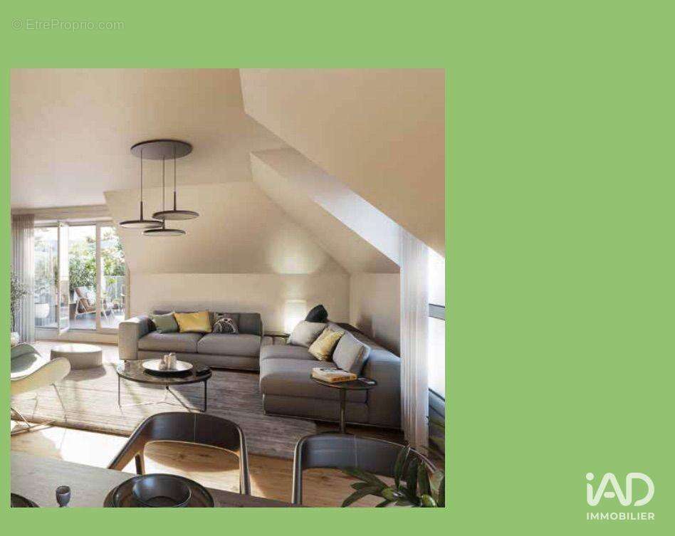 Photo 3 - Appartement à BIEVRES