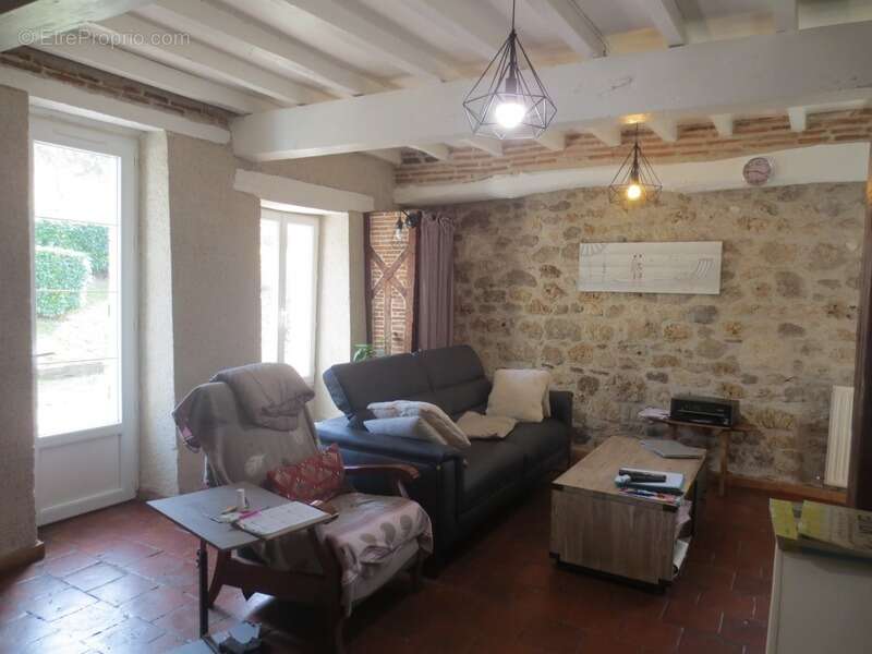 Maison à CLERMONT-DESSOUS