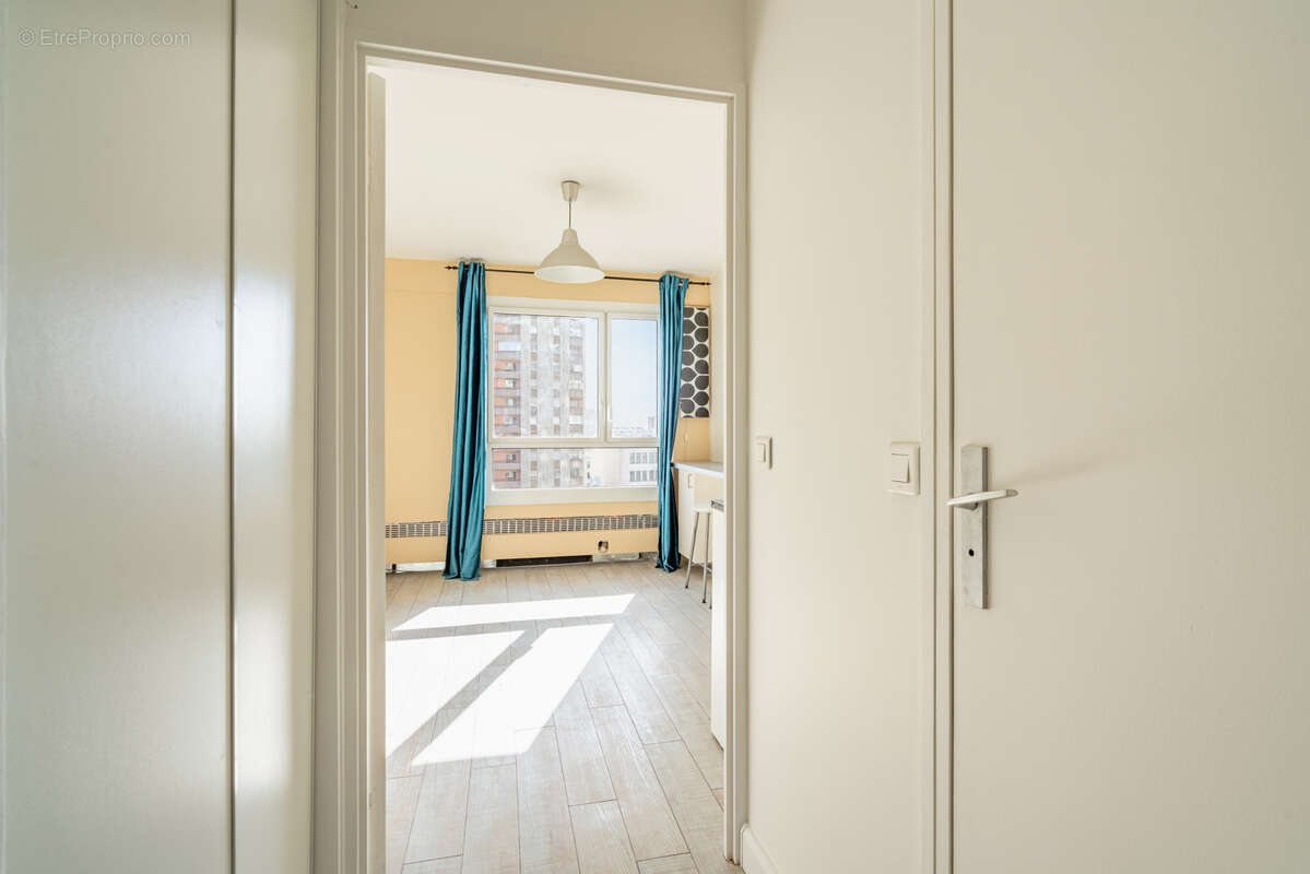 Appartement à PARIS-13E