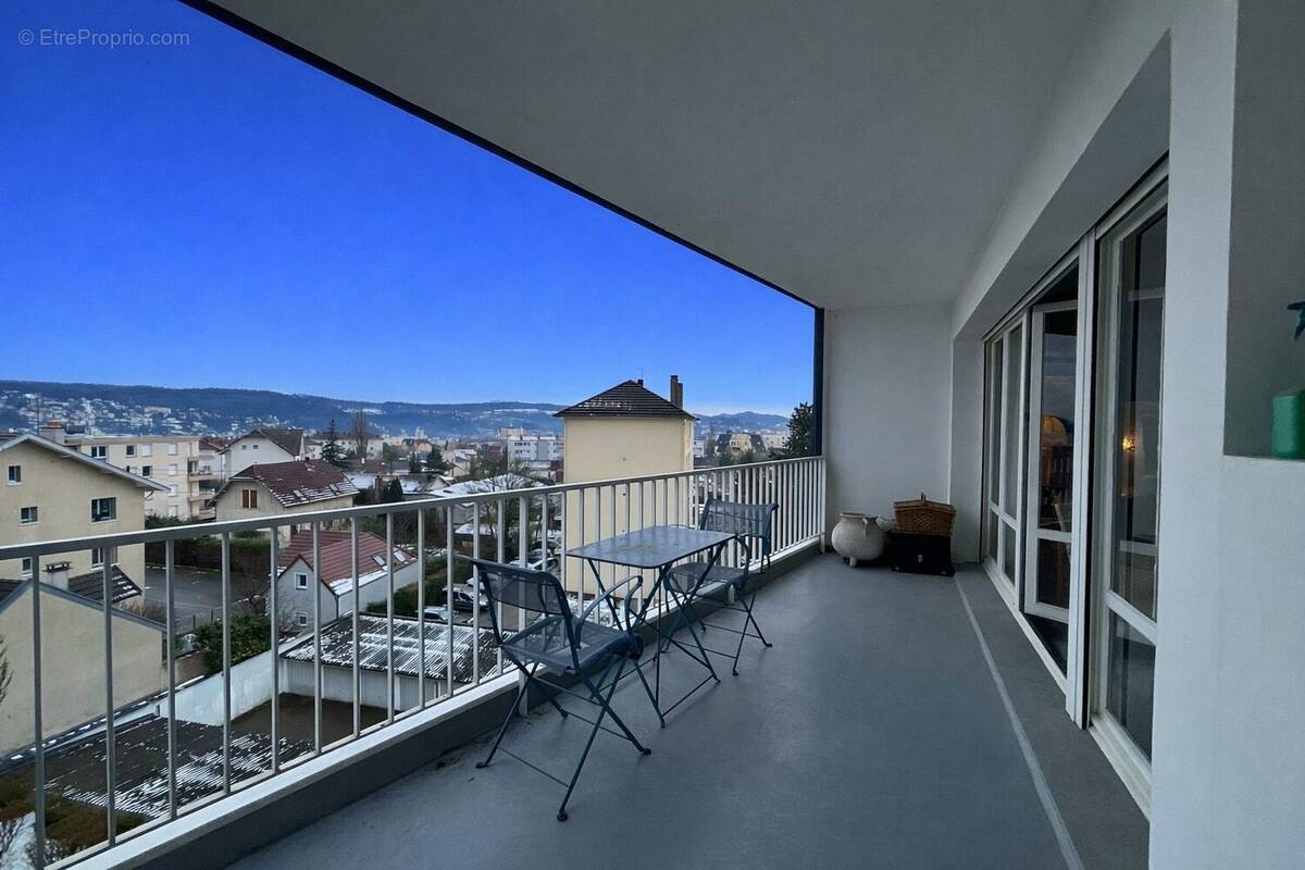 Appartement à BESANCON