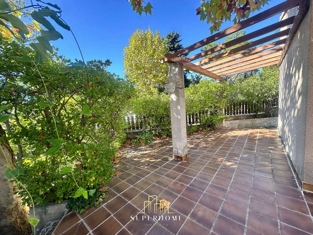 Maison à MARSEILLE-13E