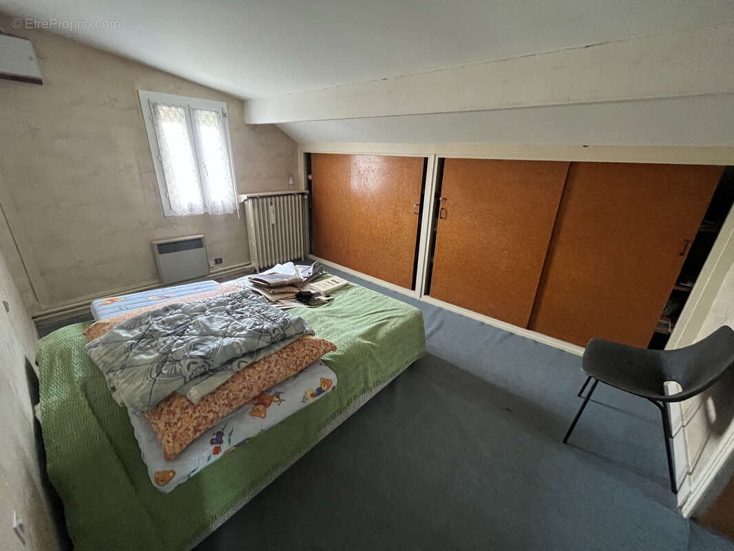 Maison à PARAY-VIEILLE-POSTE