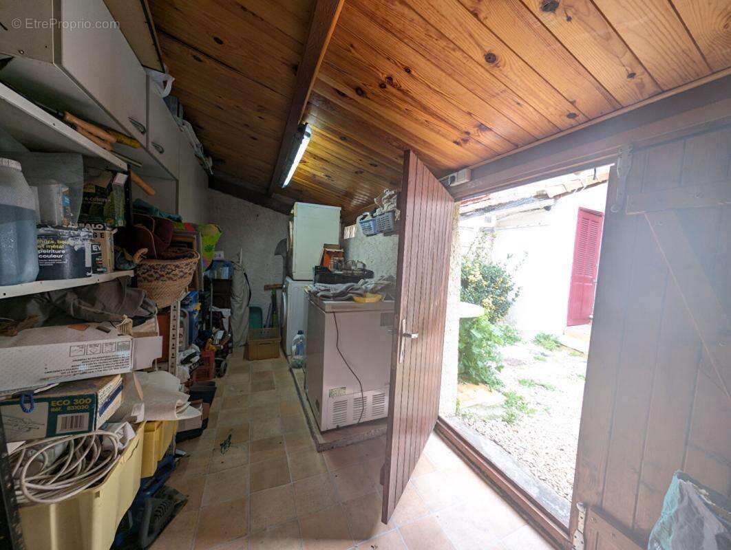 Maison à MARSEILLE-14E