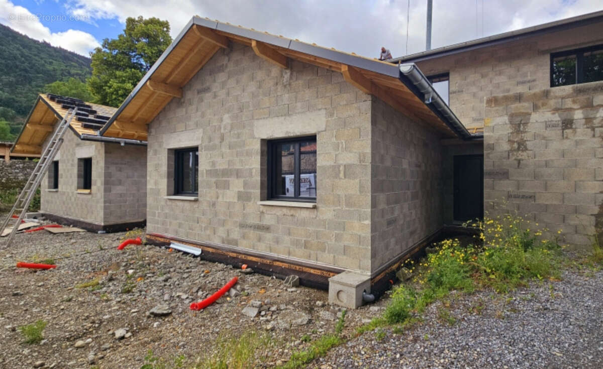 Draillant 74550 - Maison avec jardin - photo 7