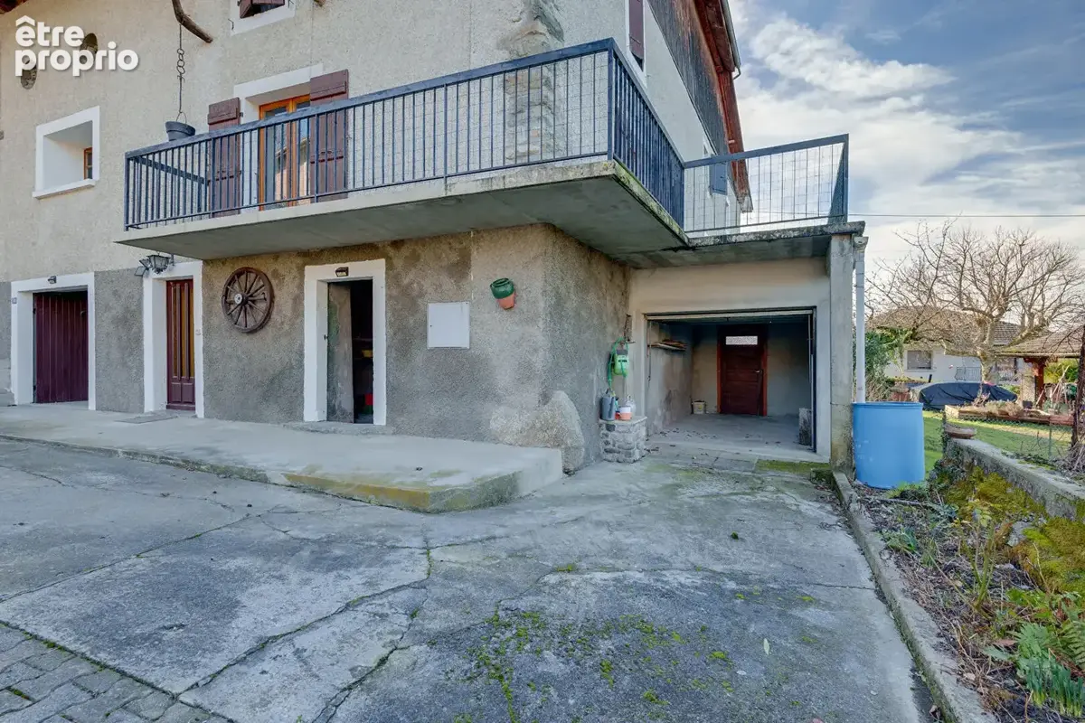 Maison Maxilly Sur Leman 4 pièces 92.09m² sur 655m² de terrain - photo 16