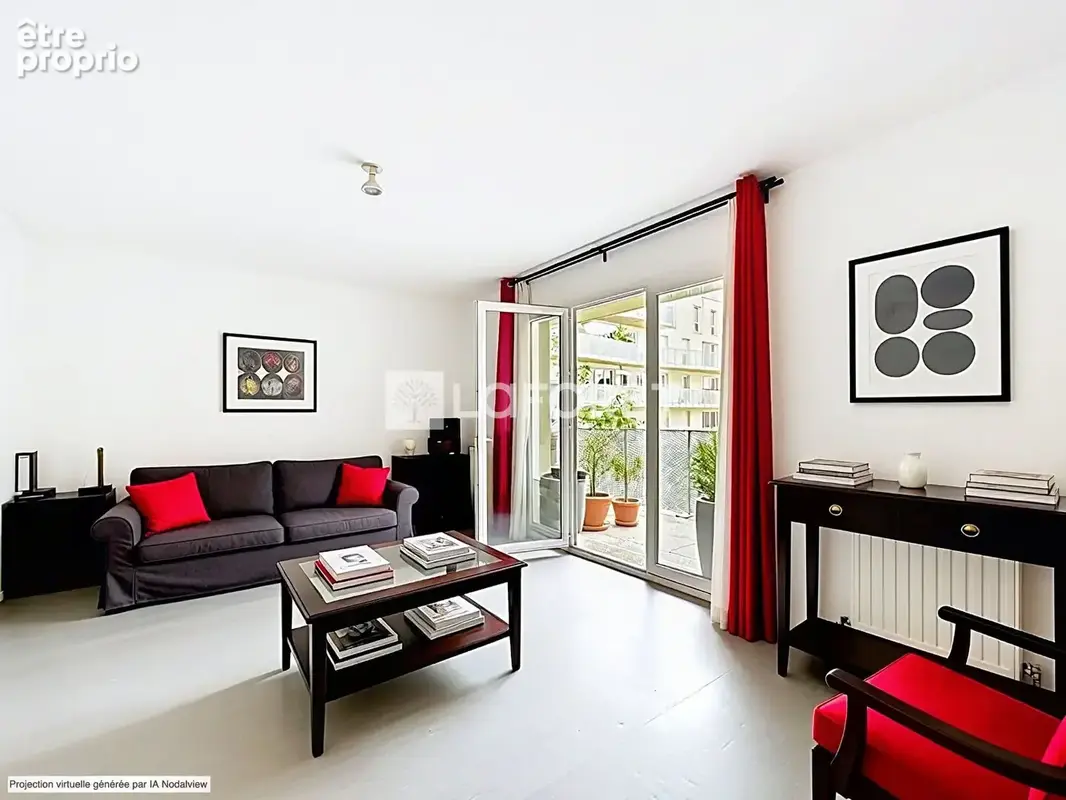 Photo Appartement à Bonneuil-Sur-Marne au prix de 209 000€