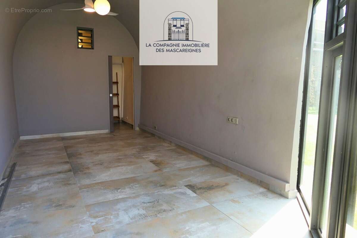 Maison à SAINT-DENIS