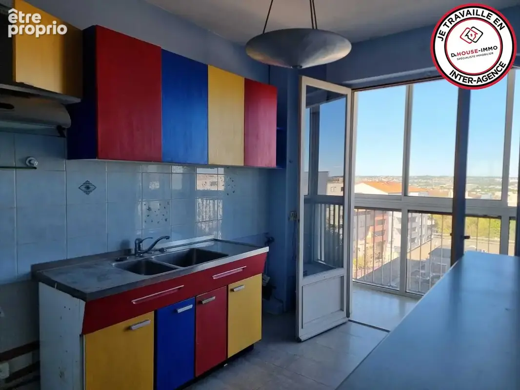 Appartement 3 pièces 68 m² à vendre à Toulouse (31500) - photo 8