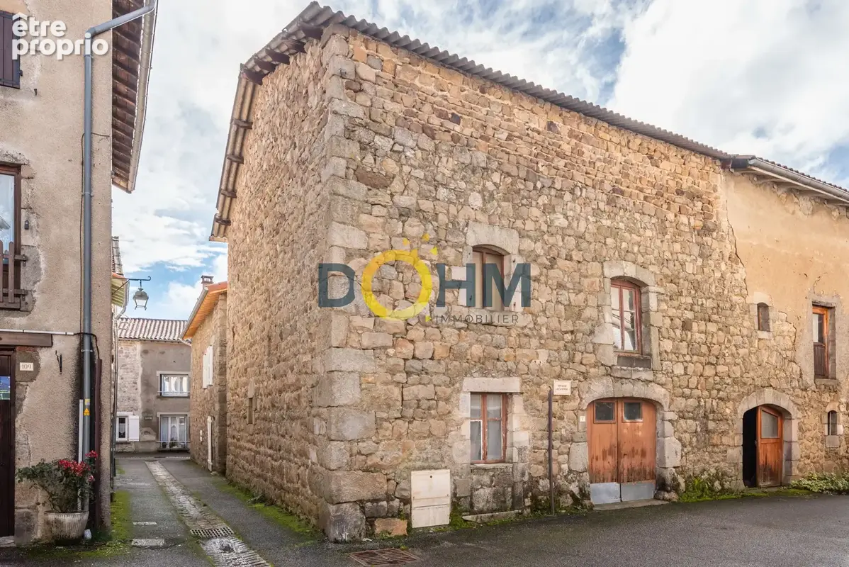 Maison à CHOMELIX